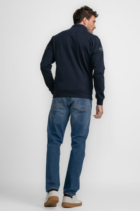 Gilet - bleu