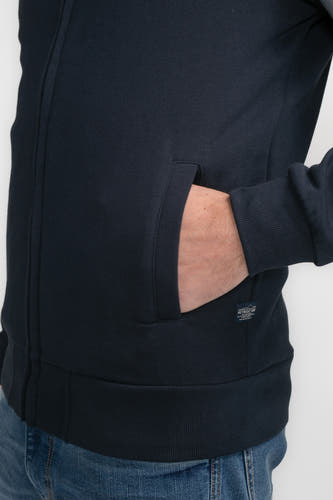 Gilet - blauw