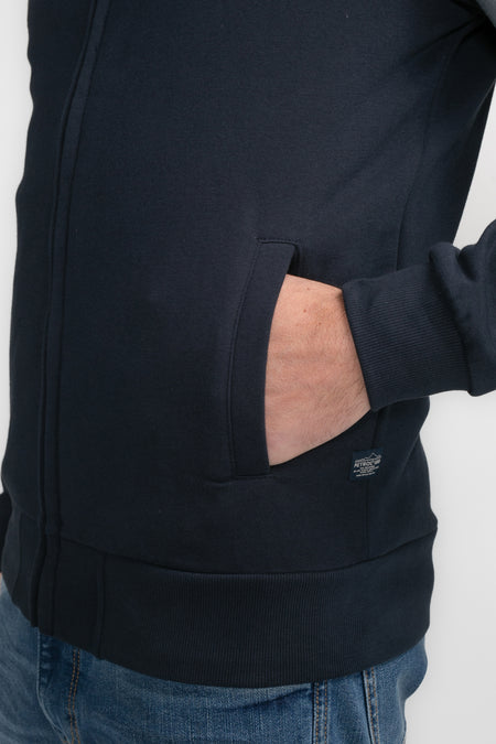 Gilet - bleu
