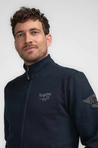 Gilet - blauw