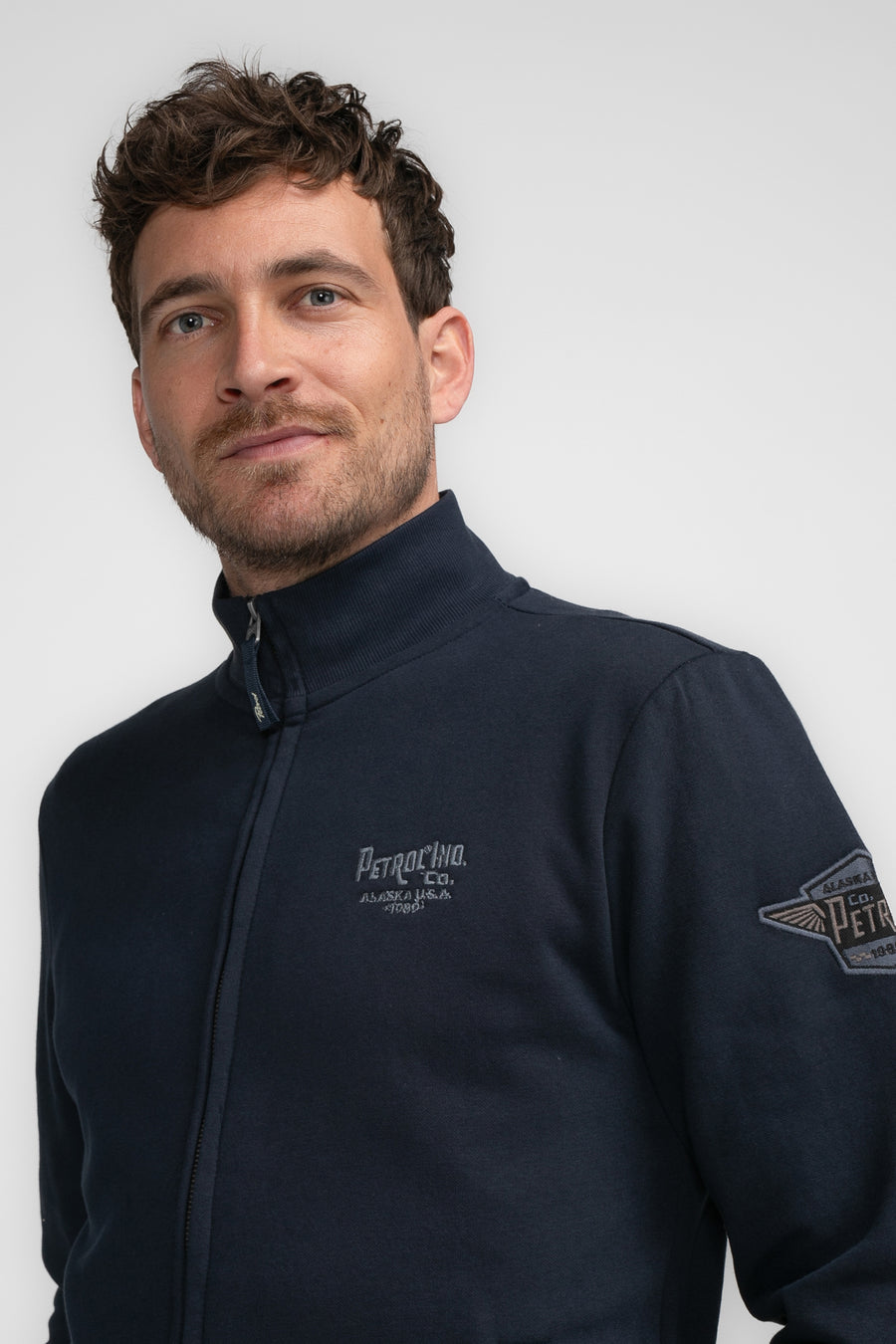 Gilet - blauw