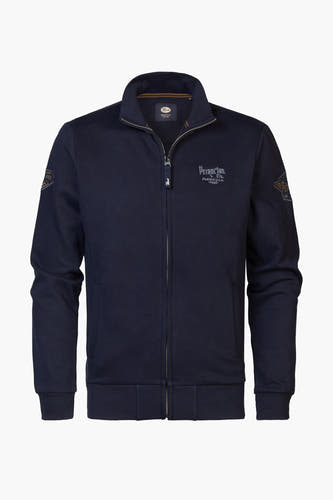 Gilet - blauw
