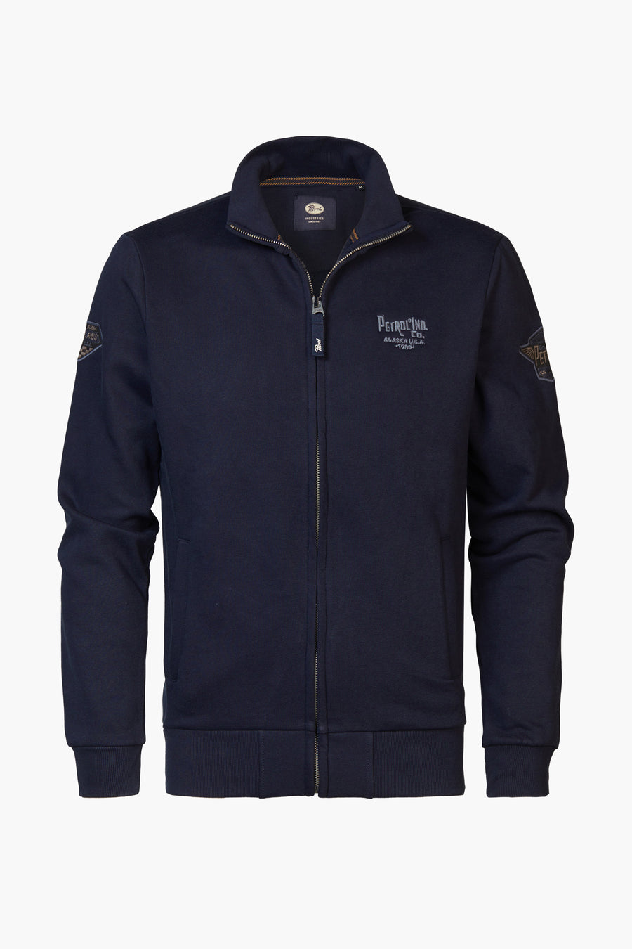 Gilet - blauw