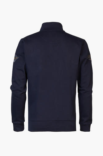 Gilet - blauw