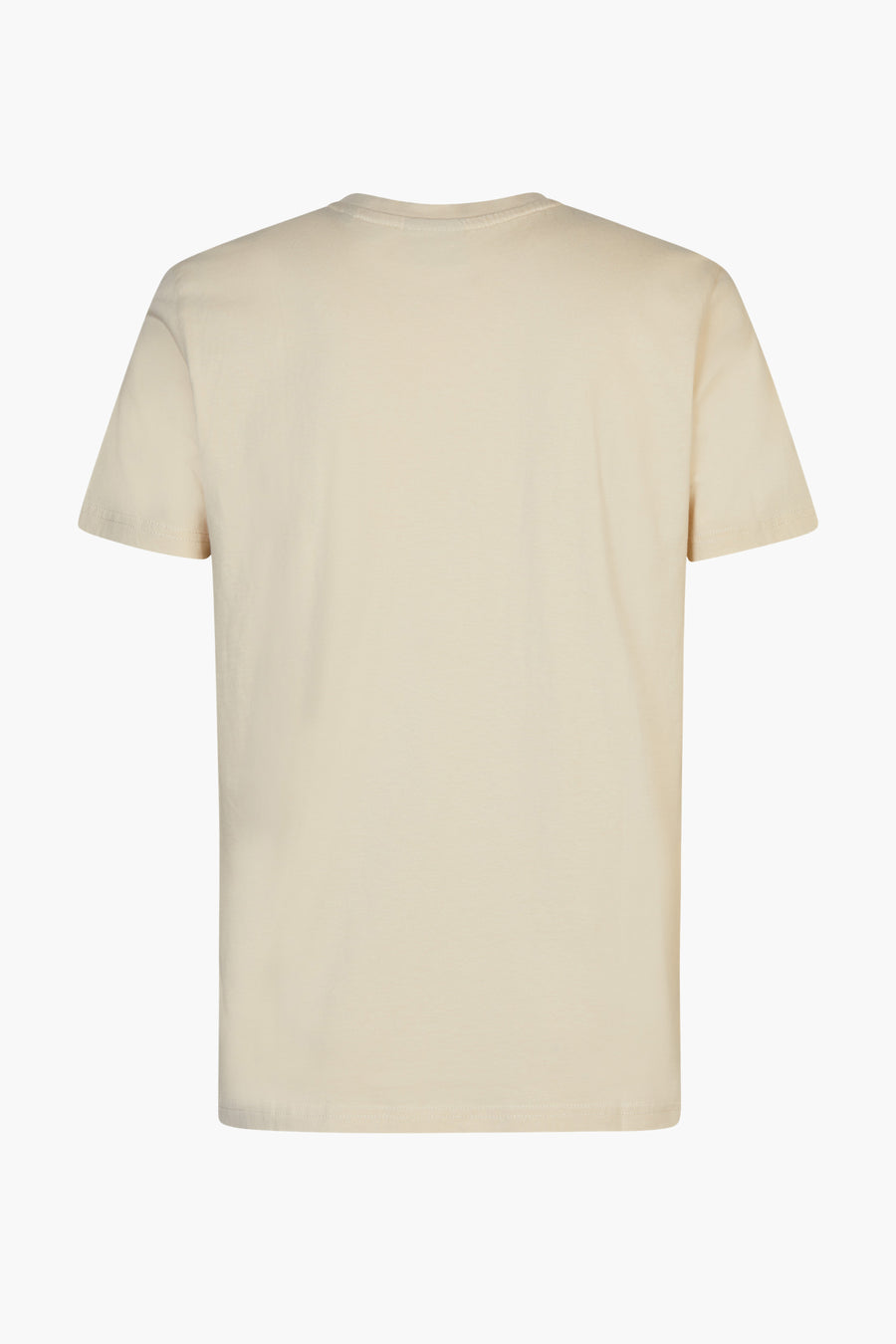 T-shirt met korte mouwen - ecru - Petrol Industries®