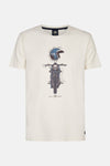 T-shirt (manches courtes) Blanc - Petrol Industries®