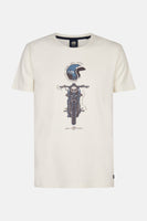 T-shirt (manches courtes) Blanc - Petrol Industries®
