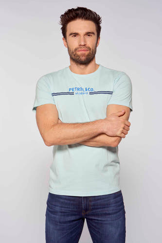 T-shirt - blauw