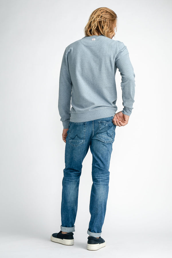 Jeans slim Mid blue denim - Petrol Industries®