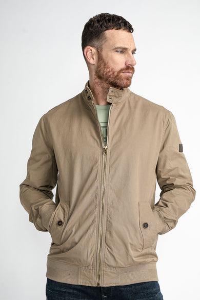 Jas - beige
