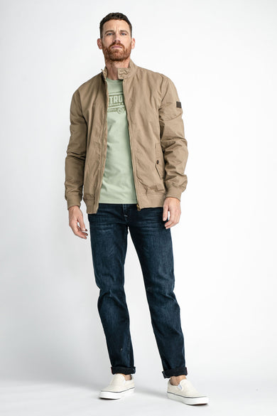Jas - beige