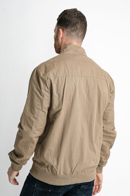 Jas - beige