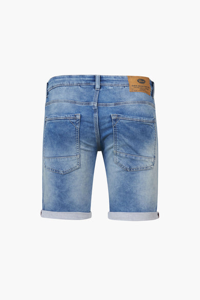 Short - bleu