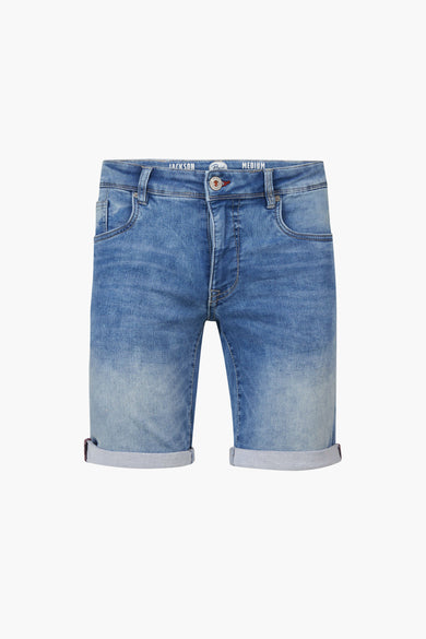 Short - bleu
