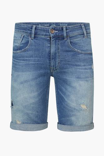 Short - bleu - Petrol Industries®