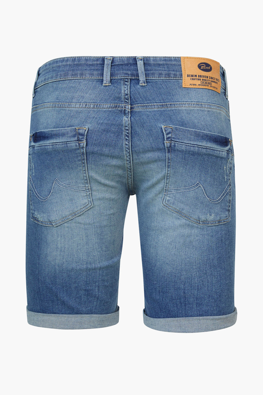 Short - bleu - Petrol Industries®