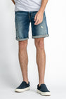 Short - bleu