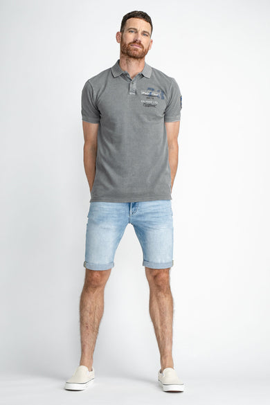 Short - bleu