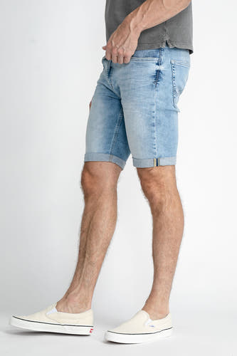 Short - blauw