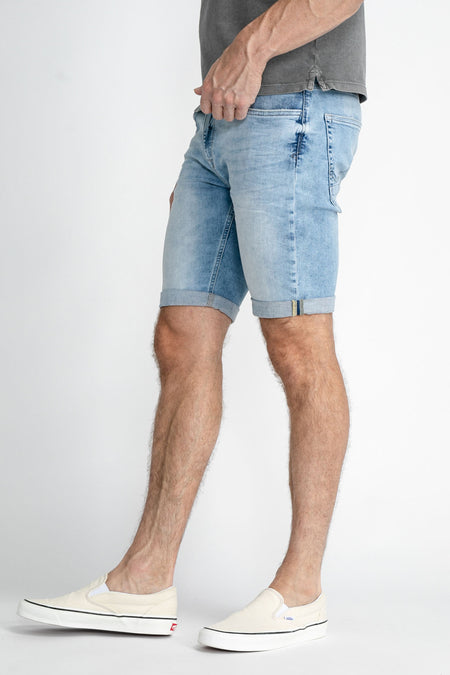 Short - bleu