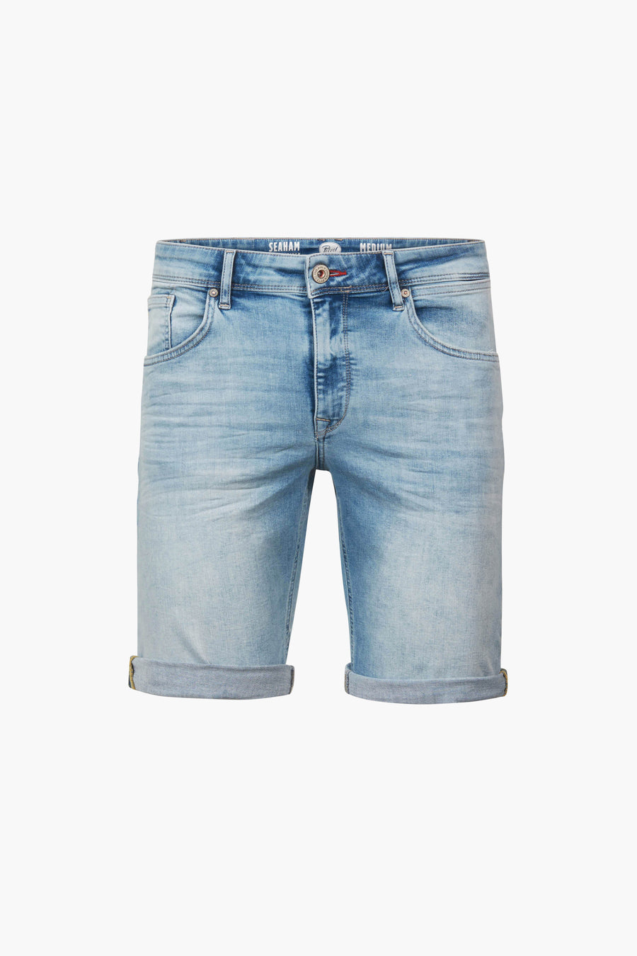Short - blauw