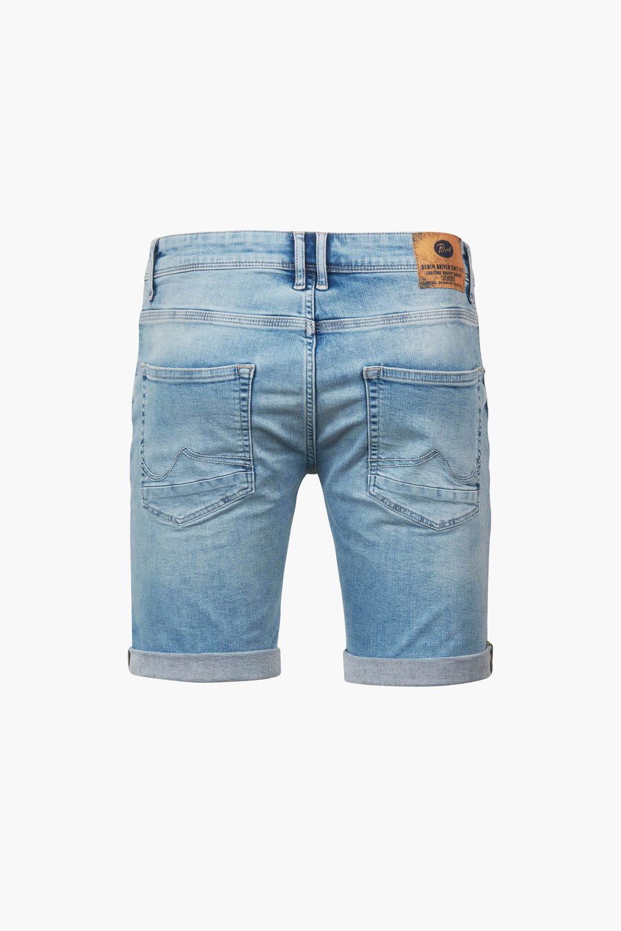 Short - blauw