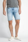 Short - blauw
