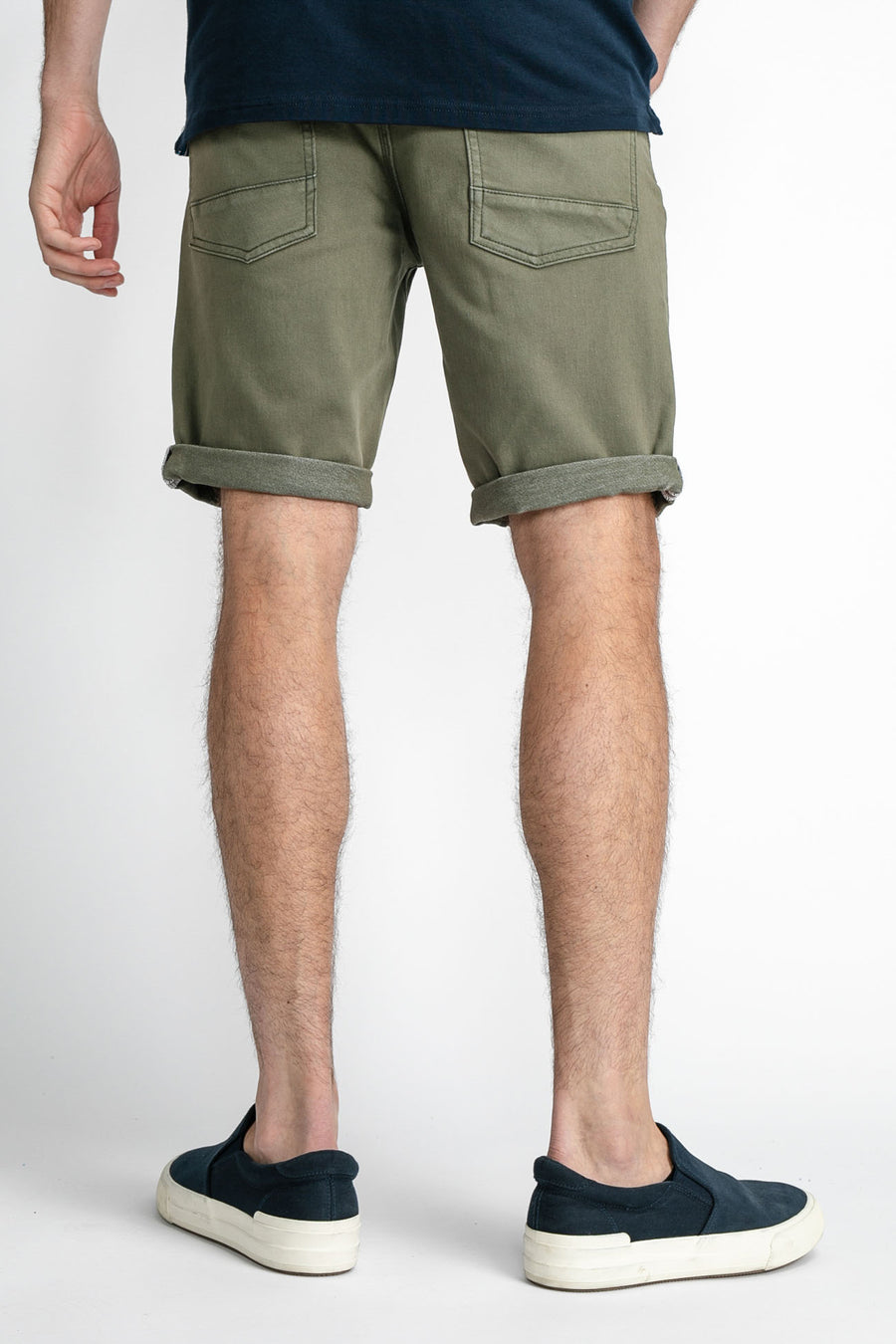 Short - groen
