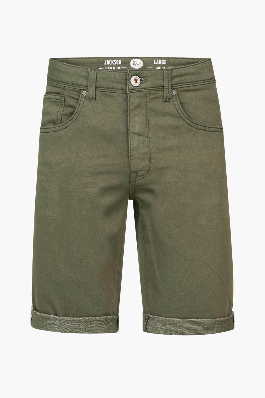 Short - groen