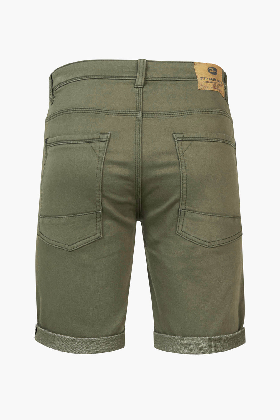 Short - groen