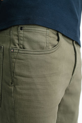 Short - groen