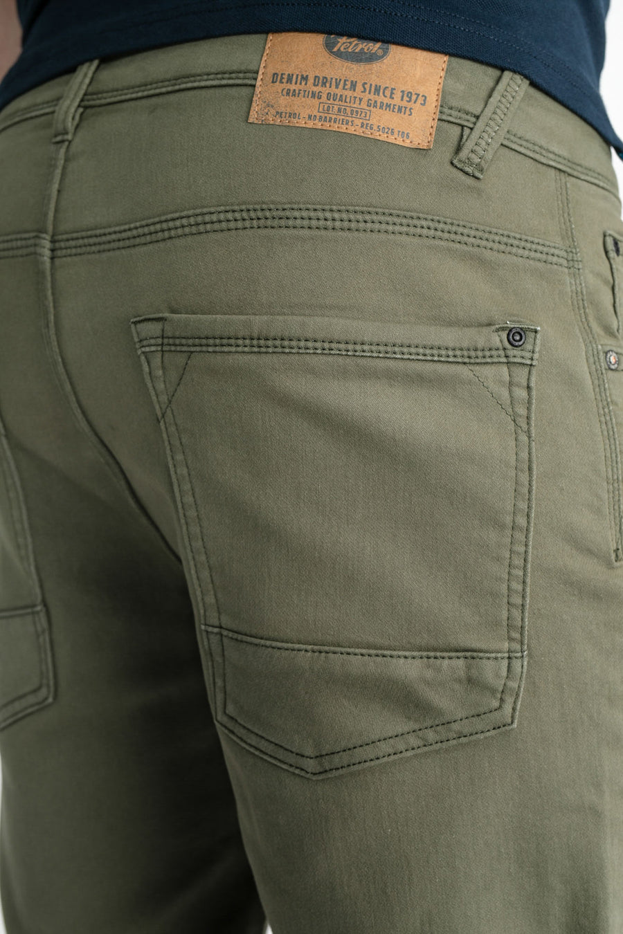 Short - groen