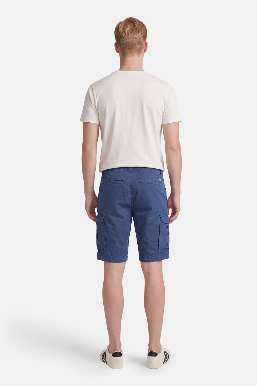 Cargoshorts blauw - Petrol Industries®
