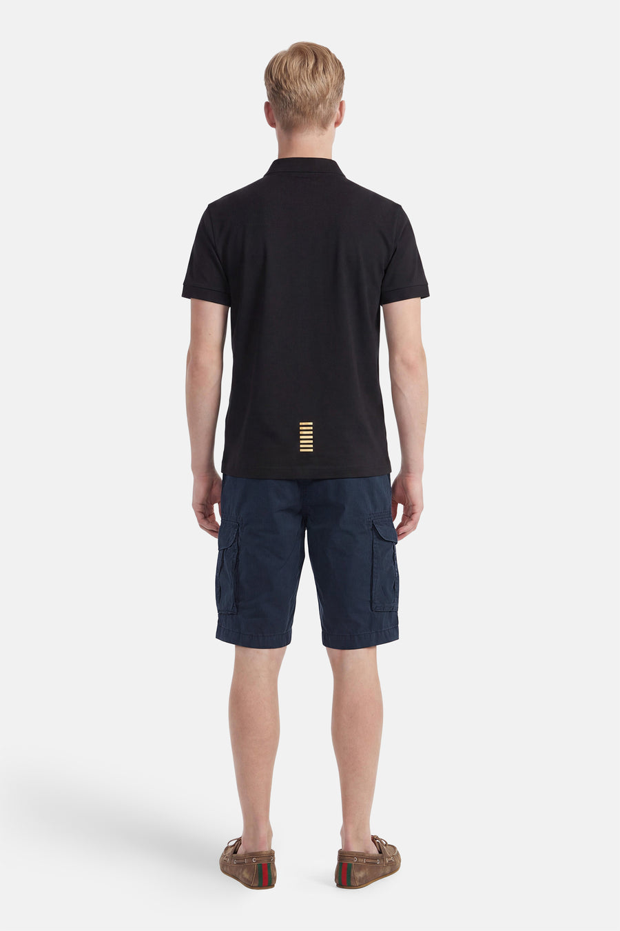 Cargoshorts blauw - Petrol Industries®