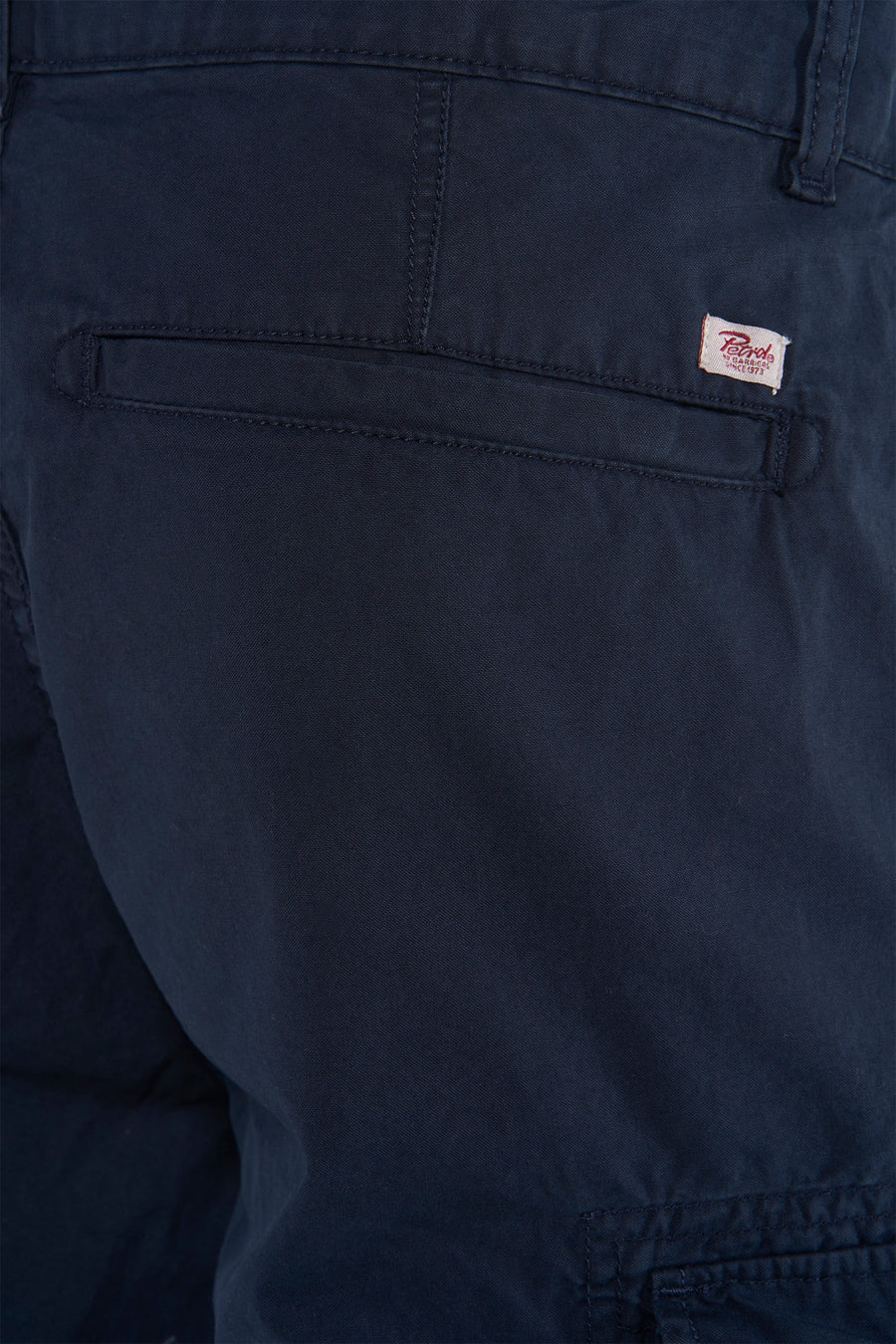 Cargoshorts blauw - Petrol Industries®