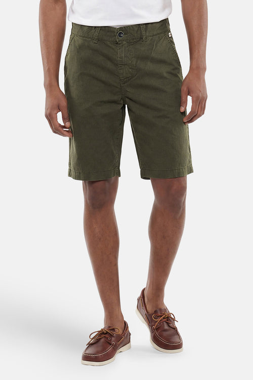 Chino shorts groen - Petrol Industries®