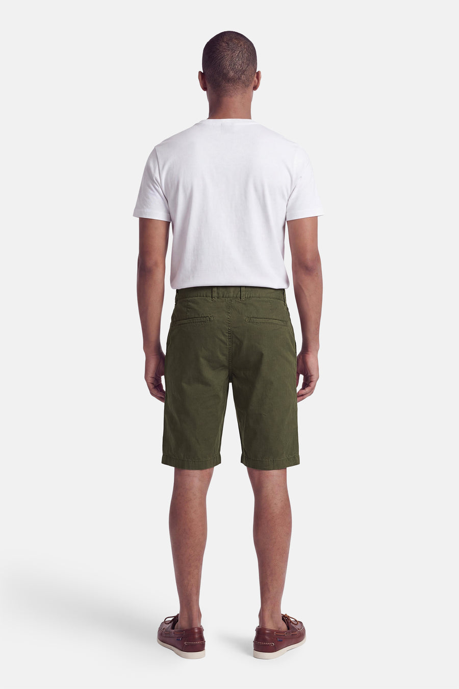 Chino shorts groen - Petrol Industries®
