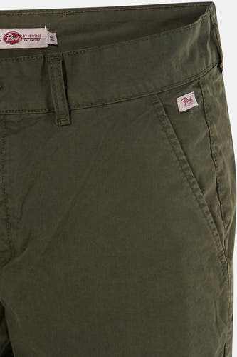 Chino shorts groen - Petrol Industries®
