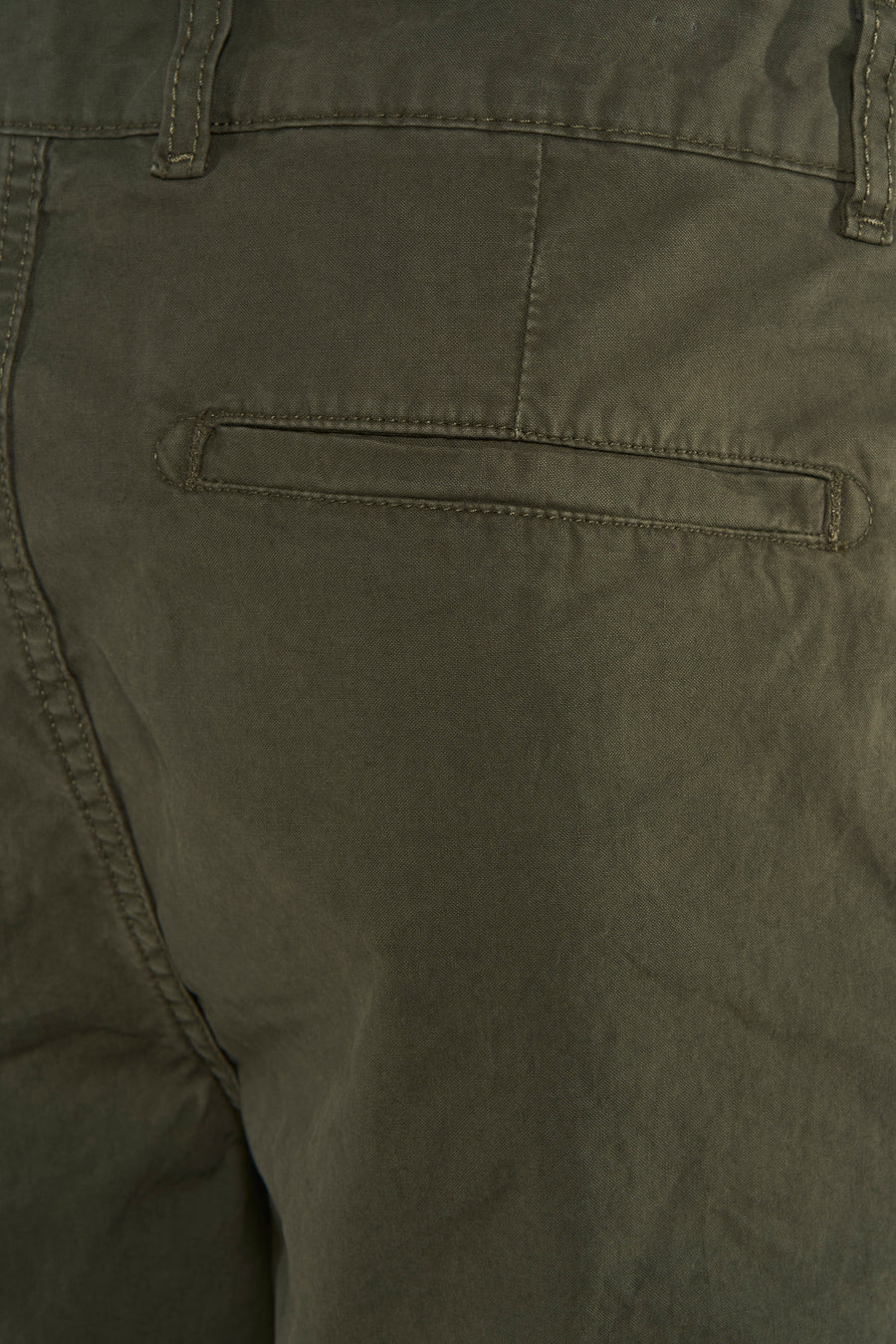 Chino shorts groen - Petrol Industries®