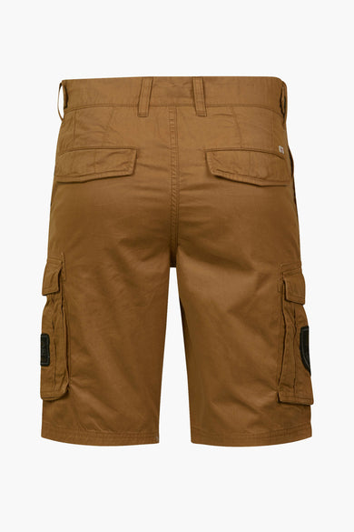 Short - cognac