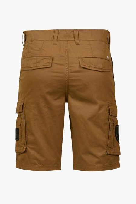 Short - cognac