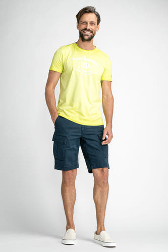 Short - bleu