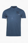 Polo - blauw