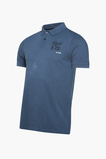 Polo - blauw