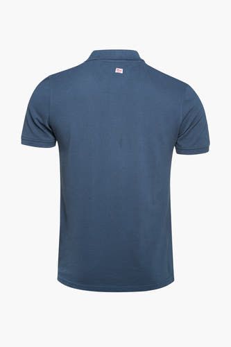 Polo - blauw