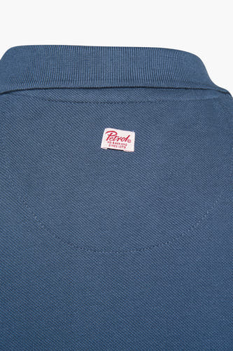 Polo - blauw