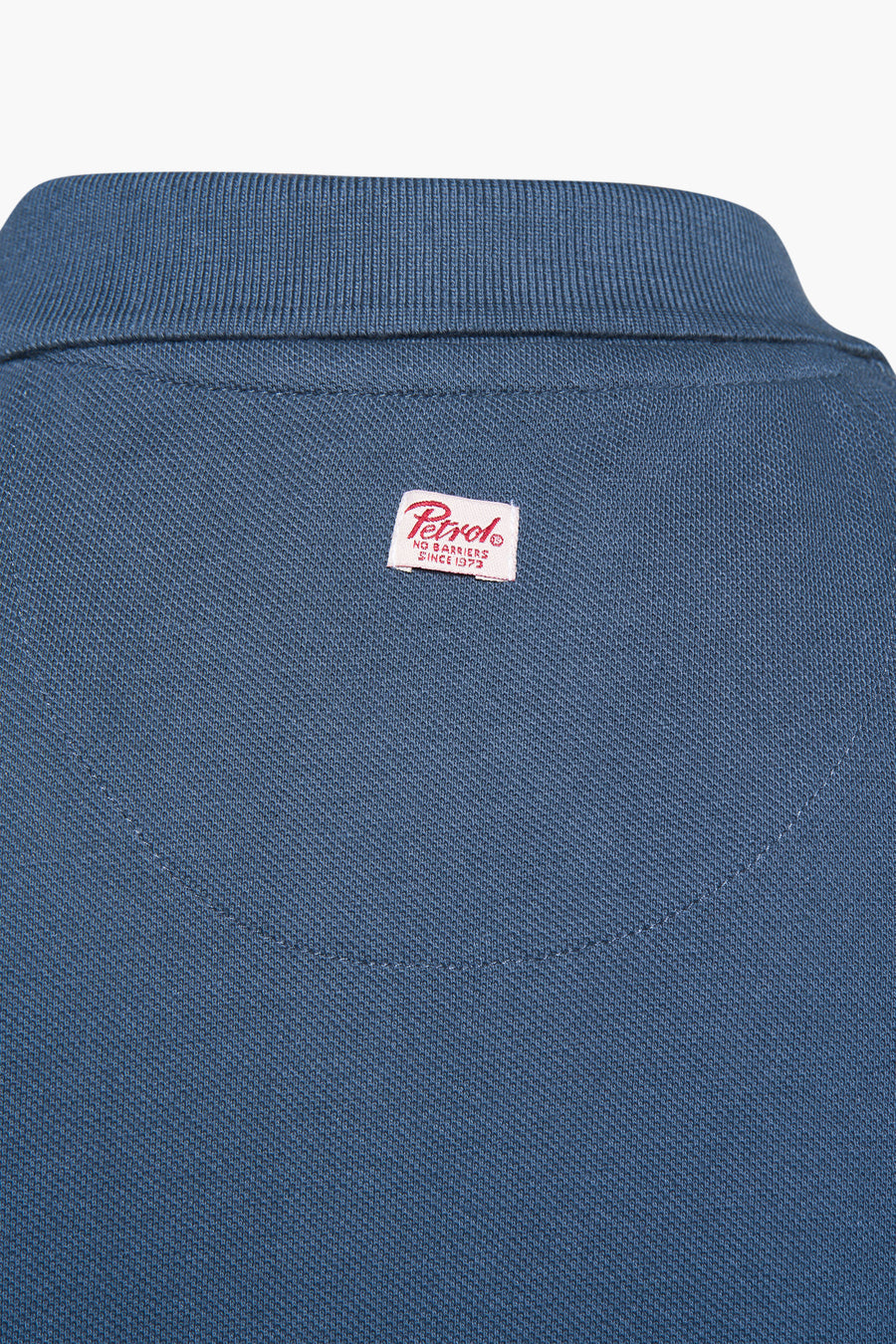 Polo - blauw