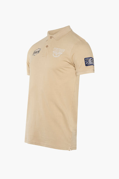 Polo - beige