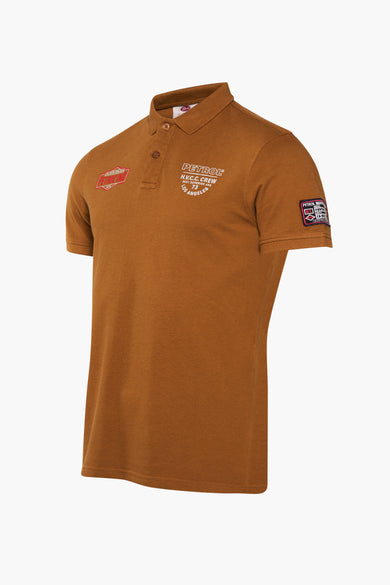 Polo - cognac
