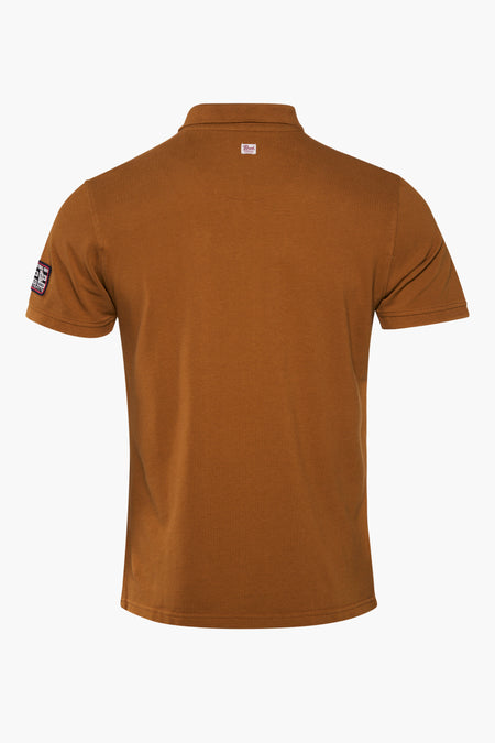 Polo - cognac